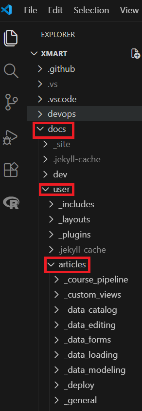 Image showing the Explorer icon